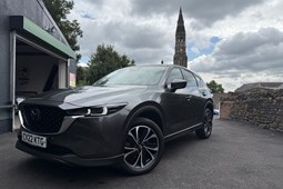 Mazda CX-5 SUV (17 on) 2.2d [184] Sport Edition 5dr Auto For Sale - Crown Car Sales Limited, Swansea
