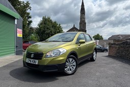 Suzuki SX4 S-Cross (13-21) 1.6 SZ3 5d For Sale - Crown Car Sales Limited, Swansea