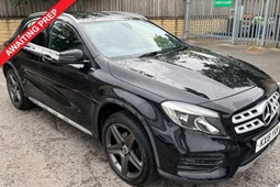 Mercedes-Benz GLA-Class (14-20) GLA 200 d AMG Line 7G-DCT auto (01/17 on) 5d For Sale - Sandhaven Car Sales, Durham