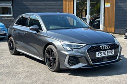 Audi A3 Sportback (20 on) S Line 35 TFSI 150PS S Tronic auto 5d For Sale - Sandhaven Car Sales, Durham