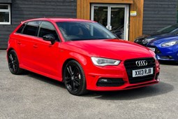 Audi A3 Sportback (13-20) 2.0 TDI S Line (Nav) 5d S Tronic For Sale - Sandhaven Car Sales, Durham