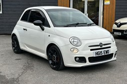Fiat 500 Hatchback (08-24) 0.9 TwinAir (105bhp) S 3d For Sale - Sandhaven Car Sales, Durham