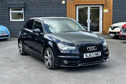 Audi A1 Sportback (12-18) 1.4 TFSI S Line Style Edition 5d For Sale - Sandhaven Car Sales, Durham
