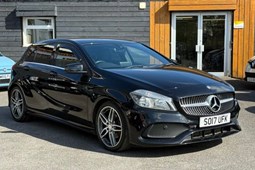 Mercedes-Benz A-Class (13-18) A200 AMG Line 5d For Sale - Sandhaven Car Sales, Durham