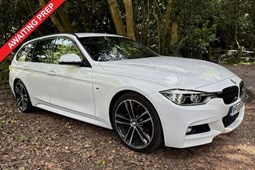 BMW 3-Series Touring (12-19) 320d M Sport (07/15-) 5d Step Auto For Sale - Sandhaven Car Sales, Durham