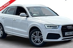 Audi Q3 (11-18) 2.0 TDI S Line (03/15-) 5d For Sale - Sandhaven Car Sales, Durham