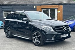 Mercedes-Benz GLE-Class 4x4 (15-19) GLE 250 d 4Matic AMG Night Edition 9G-Tronic auto 5d For Sale - Sandhaven Car Sales, Durham