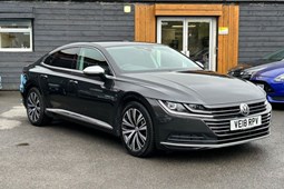 Volkswagen Arteon Coupe (17-24) Elegance 2.0 BiTDI SCR 240PS 4Motion DSG auto 5d For Sale - Sandhaven Car Sales, Durham