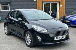 Ford Fiesta Hatchback (17-23) Zetec 1.1 Ti-VCT 70PS 5d For Sale - Sandhaven Car Sales, Durham