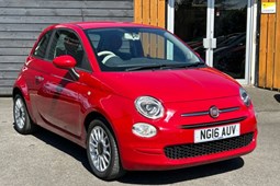Fiat 500 Hatchback (08-24) 1.2 Pop Star (09/15-) 3d For Sale - Sandhaven Car Sales, Durham