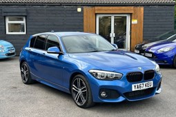 BMW 1-Series Hatchback (11-19) 120d xDrive M Sport Shadow Edition Sport Automatic 5d For Sale - Sandhaven Car Sales, Durham