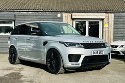 Land Rover Range Rover Sport (13-22) HSE 3.0 SDV6 auto (10/2017 on) 5d For Sale - Sandhaven Car Sales, Durham