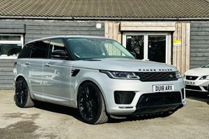Land Rover Range Rover Sport (13-22) HSE 3.0 SDV6 auto (10/2017 on) 5d For Sale - Sandhaven Car Sales, Durham