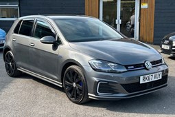Volkswagen Golf Hatchback (13-20) GTE Advance 1.4 TSI BMT PHEV 204PS DSG auto (03/17 on) 5d For Sale - Sandhaven Car Sales, Durham