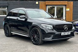 Mercedes-Benz GLC-Class (15-22) GLC 220d AMG Line Premium 5d Auto For Sale - Sandhaven Car Sales, Durham