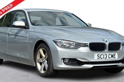 BMW 3-Series Saloon (12-19) 330d xDrive SE 4d Step Auto For Sale - Sandhaven Car Sales, Durham