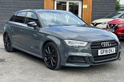 Audi A3 Sportback (13-20) Black Edition 35 TFSI 150PS S Tronic auto 5d For Sale - Sandhaven Car Sales, Durham
