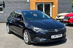 Vauxhall Astra Hatchback (15-21) 1.4T 16V SRi 5d Auto For Sale - Sandhaven Car Sales, Durham