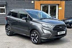 Ford EcoSport (14 on) ST-Line 1.0 EcoBoost 125PS (10/2017 on) 5d For Sale - Sandhaven Car Sales, Durham