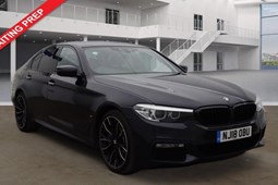 BMW 5-Series Saloon (17-24) 530e M Sport auto 4d For Sale - Sandhaven Car Sales, Durham