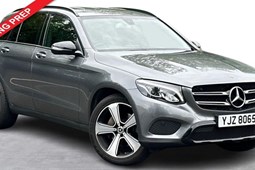 Mercedes-Benz GLC-Class (15-22) GLC 220 d 4Matic Urban Edition 9G-Tronic Plus auto 5d For Sale - Sandhaven Car Sales, Durham