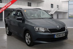 Skoda Fabia Estate (15-21) 1.2 TSI SE 5d DSG For Sale - Sandhaven Car Sales, Durham