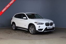 BMW X1 SUV (15-22) xDrive 25d xLine 5d Step Auto For Sale - Sandhaven Car Sales, Durham