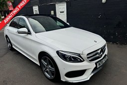 Mercedes-Benz C-Class Saloon (14-21) C250d AMG Line Premium Plus 4d Auto For Sale - Sandhaven Car Sales, Durham