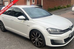 Volkswagen Golf Hatchback (13-20) 2.0 TDI GTD 5d For Sale - Sandhaven Car Sales, Durham