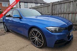 BMW 3-Series Saloon (12-19) 320d xDrive M Sport (Business Media) 4d For Sale - Sandhaven Car Sales, Durham