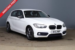 BMW 1-Series Hatchback (11-19) 116d Sport (03/15-) 5d For Sale - Sandhaven Car Sales, Durham