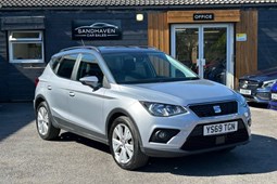 SEAT Arona SUV (18 on) SE Technology 1.0 TSI 95PS (07/2018 on) 5d For Sale - Sandhaven Car Sales, Durham