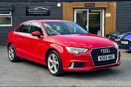 Audi A3 Saloon (13-20) Sport 30 TDI 116PS 4d For Sale - Sandhaven Car Sales, Durham