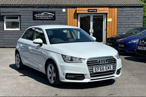 Audi A1 Sportback (12-18) 1.0 TFSI Sport 5d S Tronic For Sale - Sandhaven Car Sales, Durham