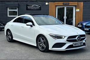 Mercedes-Benz CLA Coupe (19-25) CLA 180 AMG Line Premium Plus 7G-DCT auto 4d For Sale - Sandhaven Car Sales, Durham