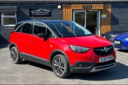 Vauxhall Crossland X SUV (17-20) Elite 1.2 (110PS) Turbo S/S Ecotec 5d For Sale - Sandhaven Car Sales, Durham