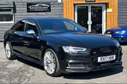 Audi A4 Saloon (15-24) S4 Saloon 3.0 V6 TFSI 354PS Quattro Tiptronic auto 4d For Sale - Sandhaven Car Sales, Durham