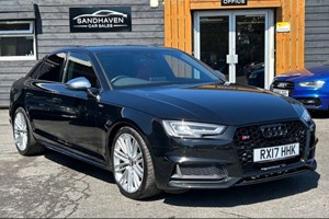 Audi A4 Saloon (15-24) S4 Saloon 3.0 V6 TFSI 354PS Quattro Tiptronic auto 4d For Sale - Sandhaven Car Sales, Durham