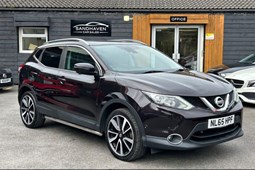 Nissan Qashqai (14-21) 1.6 dCi Tekna 5d For Sale - Sandhaven Car Sales, Durham