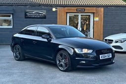 Audi A3 Saloon (13-20) 1.6 TDI (110bhp) Quattro Sport 4d For Sale - Sandhaven Car Sales, Durham