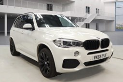 BMW X5 4x4 (13-18) xDrive25d (231bhp) M Sport 5d Auto For Sale - Sandhaven Car Sales, Durham