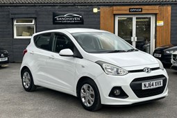 Hyundai i10 (14-20) 1.0 SE 5d For Sale - Sandhaven Car Sales, Durham
