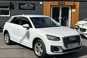 Audi Q2 SUV (16 on) Sport 1.4 TFSI (CoD) 150PS 5d For Sale - Sandhaven Car Sales, Durham