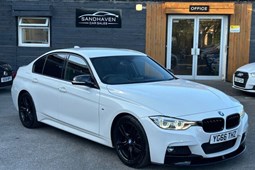 BMW 3-Series Saloon (12-19) 320d M Sport (07/15-) 4d Step Auto For Sale - Sandhaven Car Sales, Durham