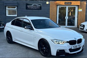 BMW 3-Series Saloon (12-19) 320d M Sport (07/15-) 4d Step Auto For Sale - Sandhaven Car Sales, Durham