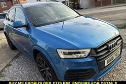 Audi Q3 (11-18) 2.0 TDI (184bhp) Quattro S Line Plus 5d S Tronic For Sale - Sandhaven Car Sales, Durham