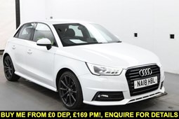 Audi A1 Sportback (12-18) S Line Nav 1.0 TFSI 95PS 5d For Sale - Sandhaven Car Sales, Durham