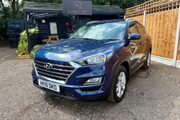 Hyundai Tucson (15-20) SE Nav 1.6 GDi 132PS 2WD (09/2018 on) 5d For Sale - Hullbridge Motor Company, Hockley