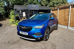 Vauxhall Grandland X SUV (18-21) Elite Nav 1.5 (130PS) Turbo D Start/Stop BlueInjection 5d For Sale - Hullbridge Motor Company, Hockley