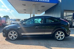 Ford Focus ST (06-10) 2.5 ST 500 3d For Sale - Three Pines Garage Limited, Bromyard